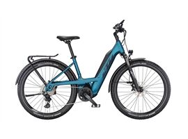 KTM MACINA AERA 671 LFC - 625 WH - PTS (vital blue matt (black+orange))