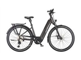 KTM MACINA STYLE XL - 750 WH - Wave (machine grey (silver+black) 46 cm)