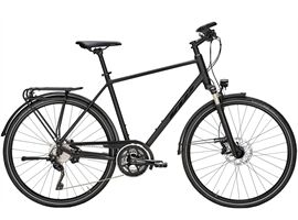 KTM MARANELLO LIGHT DISC - Diamant (black matt (black glossy) 46 cm)