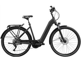 Hercules Futura Sport I-10 - 625 Wh - Wave (black-matt 49 cm)