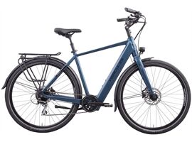 Hercules Urbanico I-8 - 410 Wh - Diamant (darkblue-matt 53 cm)