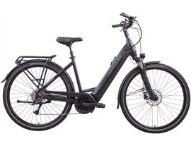 Hercules Futura Sport I-8 - 625 Wh - Wave (black-matt 50 cm)