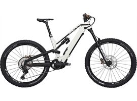 Bulls Sonic EVO EN 2 - 625 Wh - Diamant (light grey/black/gold)