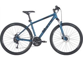 Bulls Crossbike 2 - Diamant (dark petrol matt L)