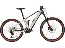 Bulls Sonic EVO AM 4 Carbon 29/27,5 - 750 Wh - Diamant (nano light grey L)