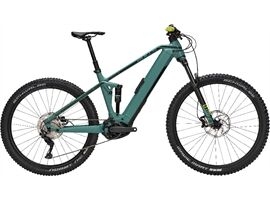 Bulls Sonic EVO AM 1 29/27,5 - 750 Wh - Diamant (light emerald XL)