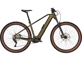 Bulls Sonic EVO 1 29 - 750 Wh - Diamant (dark mustard XXL)