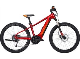 Bulls Twenty 6 EVO 26 - 500 Wh - Diamant (red S)