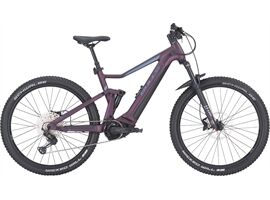 Bulls Aminga EVA TR 2 27,5 - 625 Wh - Diamant (deep berry matt)