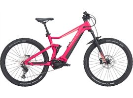 Bulls Aminga EVA TR 1 27,5 - 625 Wh - Diamant (fuchsia purple matt)