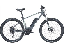 Bulls Aminga CX 27,5 - 545 Wh - Diamant (nano grey matt)