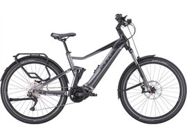 Bulls Iconic EVO TR1 27,5 - 750 Wh - Diamant (black chrome / black matt M)