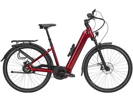 Zemo ZE 10 F - 625 Wh - Wave (red)