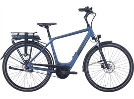 Pegasus Siena E7F Plus Belt (Disc) - 400 Wh - Diamant (steel blue matt)