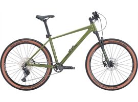 Bulls Copperhead 3 27,5 - Diamant (heavy meavy green matt)