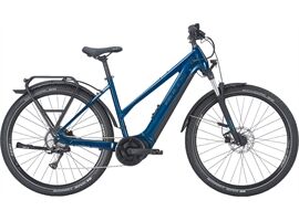 Bulls Cross Flyer EVO 1 - 750 Wh - Trapez (indigo blue S)