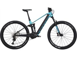 Bulls Sonic EVO AM-SL 1  Carbon - 725 Wh - Diamant (ocean blue 44 cm)