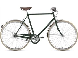 Gazelle Van Stael - Diamant (hunter greengloss 59 cm)