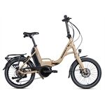 Mammut E-Fold 9 - 400 Wh - Faltrad Mammut E-Fold 9 - 400 Wh - Faltrad