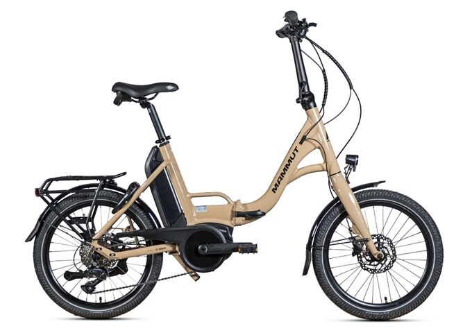 Mammut E-Fold 9 - 400 Wh - Faltrad