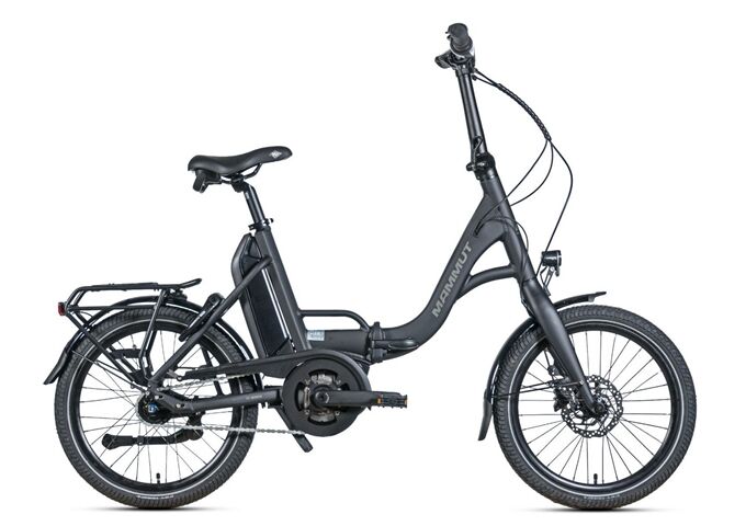 Mammut E-Fold 7 - 400 Wh - Faltrad