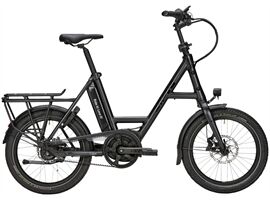 i:SY E-Bike S8 ZR RT 400 Erwachsenenfahrrad E-Kompakt 2 (schwarz)