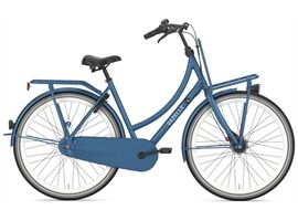 Gazelle PuurNL R7T - Curve (spark bluematte 59 cm)