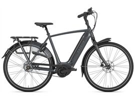 Gazelle Arroyo C5 HMB Elite - 500 Wh - Diamant (dustgloss 61 cm)