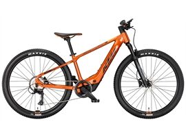 KTM MACINA MINI ME SX 26 - 400WH - Diamant (burnt orange (dark orange+orange))