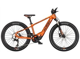 KTM MACINA MINI ME SX 24 - 400WH - Diamant (burnt orange (dark orange+orange))