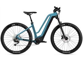 FLYER Uproc2 2.10 - 750 Wh - Wave (Coast Blue / Black Gloss M)