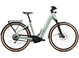 FLYER Upstreet 7.12 XC - 750 Wh - Wave (Frosty Sage)