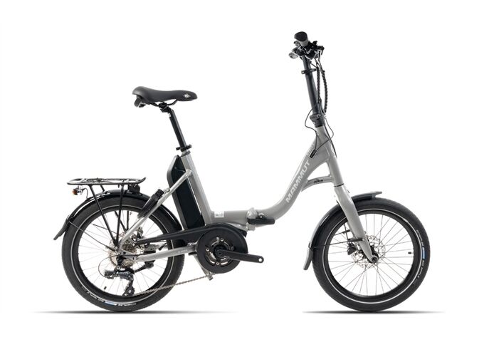 Mammut E-Fold 9 - 400 Wh - Faltrad