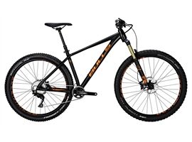 Bulls Duro - MTB (schwarz-matt 38 cm)