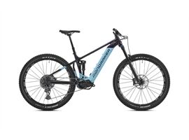 Mondraker Dusk R (Deep Purple - Light Blue S)