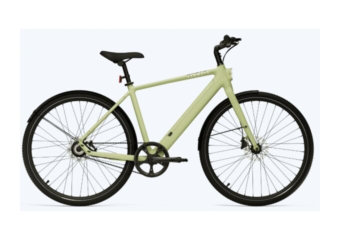 Tenways CGO600 PRO - 360 Wh - Diamant