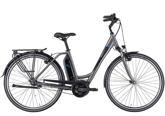 Pegasus E-Bike Ancura E7R HS - 400 Wh - Wave