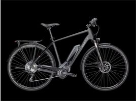 Bulls Cross Lite E Carbon - 500 Wh - Diamant (schwarz matt)