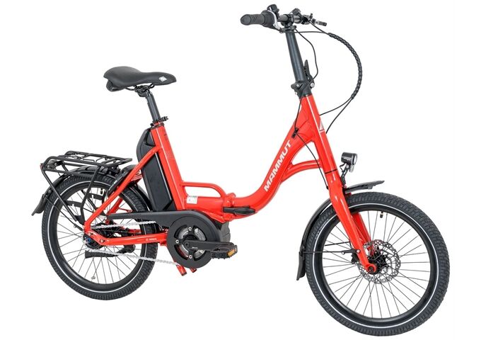 Mammut E-Fold 7 - 400 Wh - Faltrad