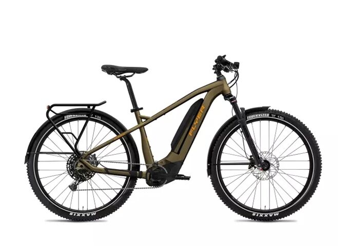 FLYER Goroc2 6.50 - 630 Wh - Hardtail