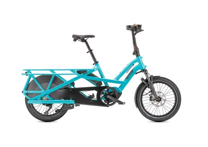 Tern GSD S00 20 - 500 Wh - Lastenrad