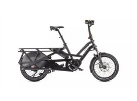 Tern GSD S10 20" 10-Gg 500wh black (satian black)