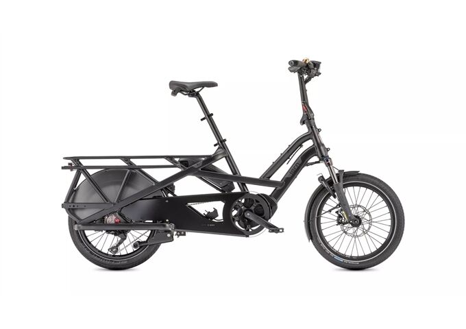 Tern GSD S10 20" 10-Gg 500wh black