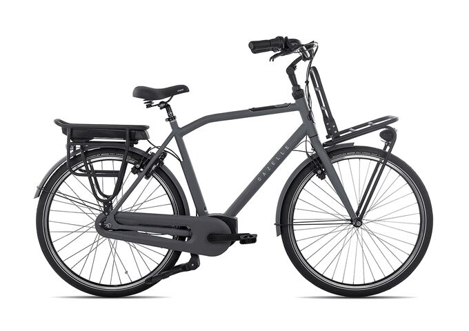 Gazelle HEAVY DUTY C7+ HMB - 500 Wh - Diamant