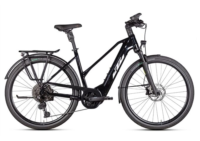 KTM MACINA PREMIUM - 750 Wh - Trapez