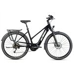 KTM MACINA SILENCE - 500 Wh - Trapez