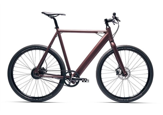 Coboc ONE Brooklyn FAT - 380 Wh - Diamant