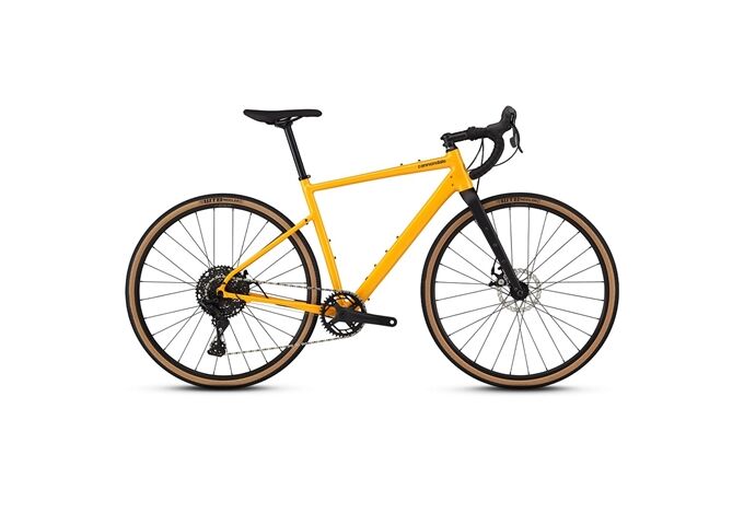 Cannondale Topstone 4 - Diamant