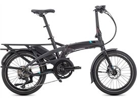 Tern Vektron S10  20" 10-Gg sw/br (schwarz / blau)