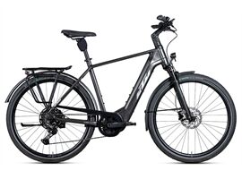 KTM MACINA LIMITED - 625 WH - Diamant (machine grey matt (silver + black) 46 cm)